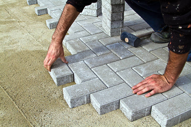 Professional Driveway Pavers in The Villages, FL